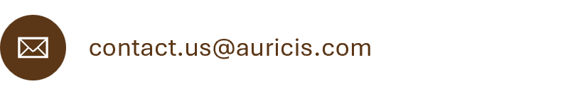 Auricis general contact email